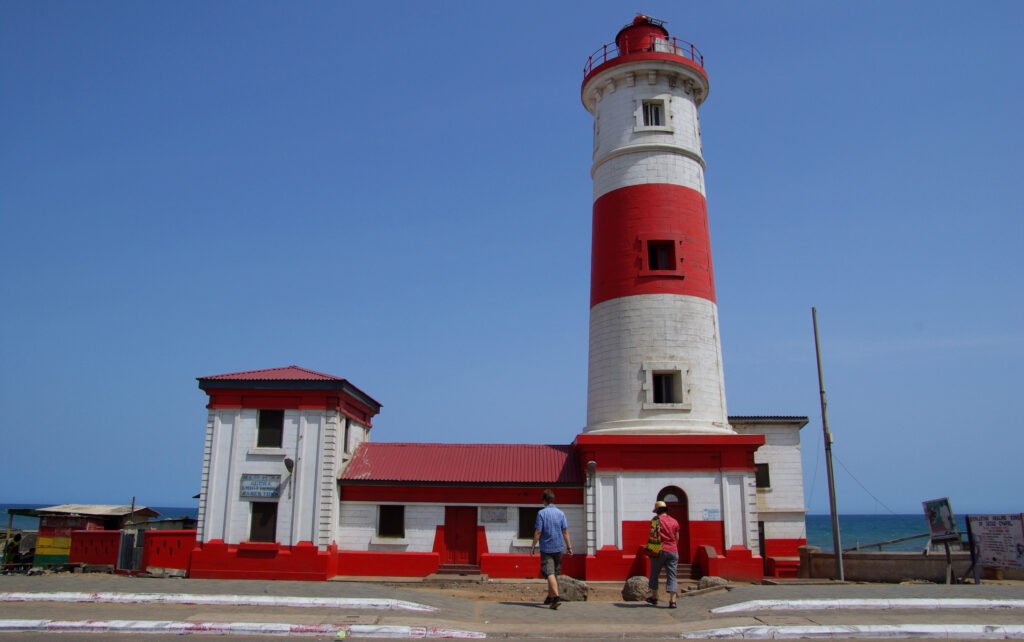 Jamestown & Jamestown Lighthouse Area