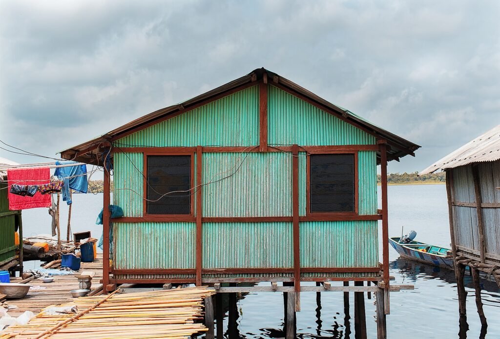 Nzulezu Stilt Village