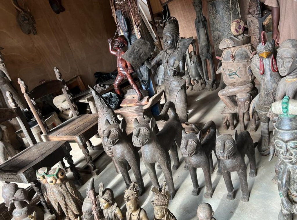 Centre for National Culture / Accra Arts Centre