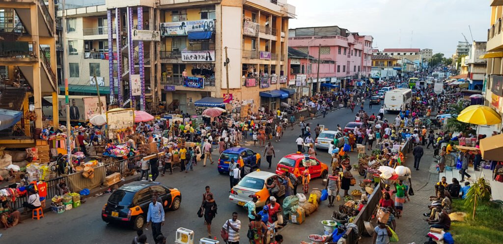 Makola Market
