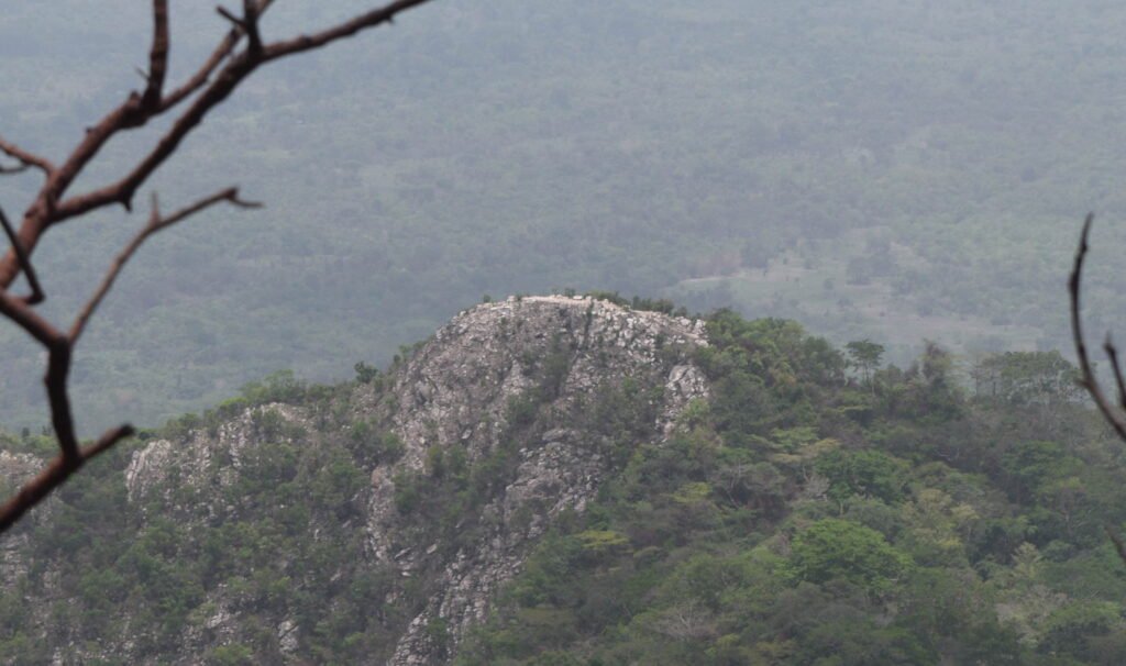 Mountain Afadja / Afadjato