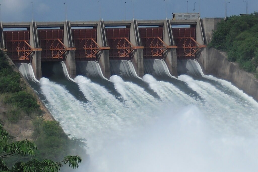 Akosombo Dam / Akosombo Generating Station