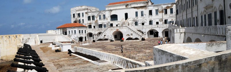 Cape Coast Castle, Cape Coast (1653)