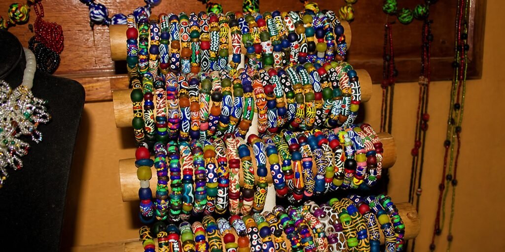 Cedi Bead Factory / Cedi Beads Industry