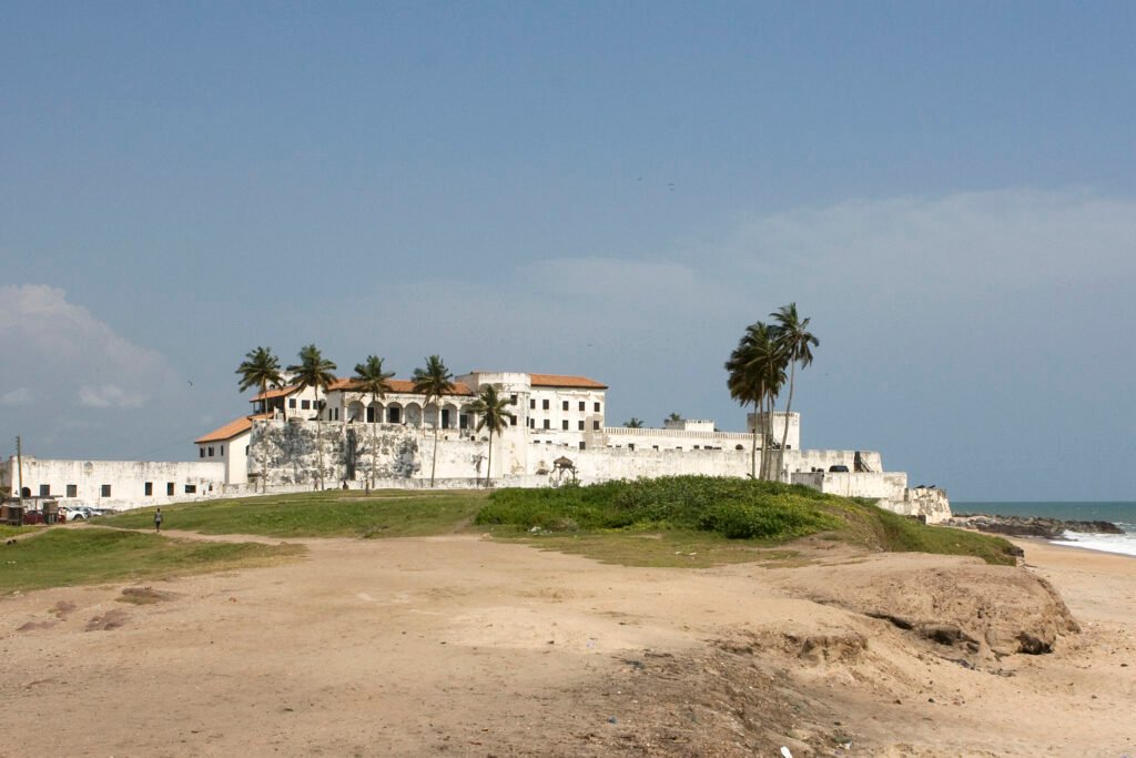 Elmina Castle / St George’s Castle