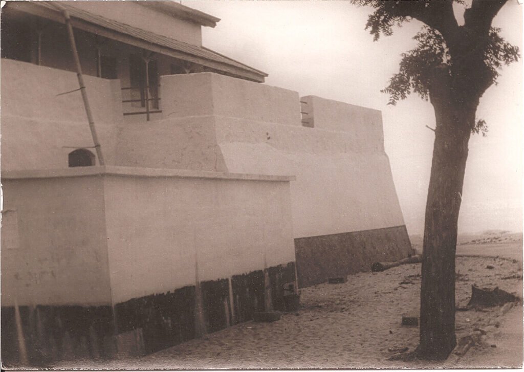 Fort Prinzenstein, Keta