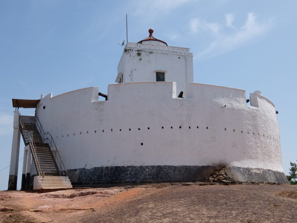 Fort William Lighthouse, Cape Coast
