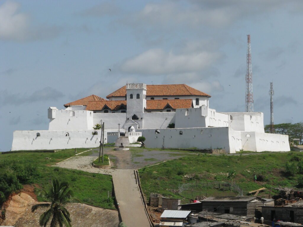 Fort St Jago / Fort Coenraadsburg