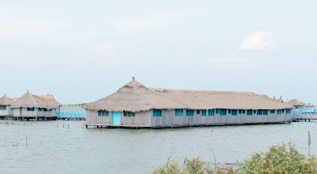 Keta Lagoon Complex Ramsar Site