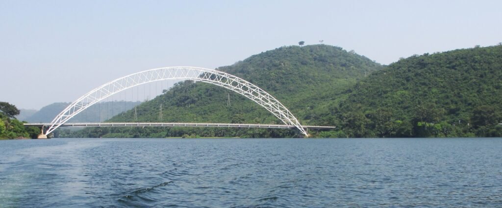 Adomi Bridge / Atimpoku Viewpoint