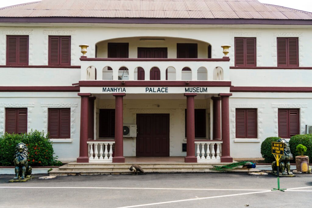 Manhyia Palace Museum
