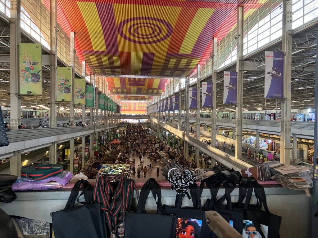 Kejetia Market