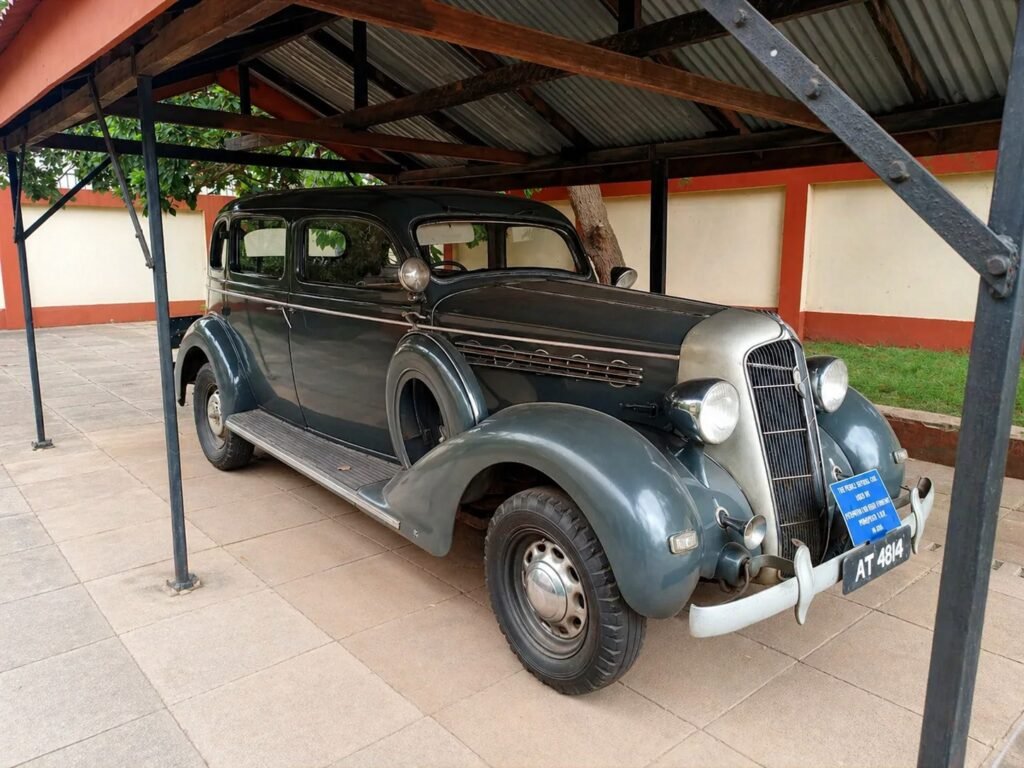 Prempeh II Jubilee Museum