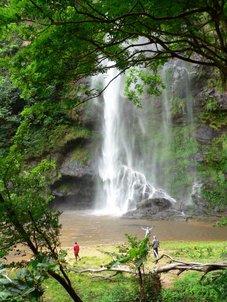 Wli Waterfalls