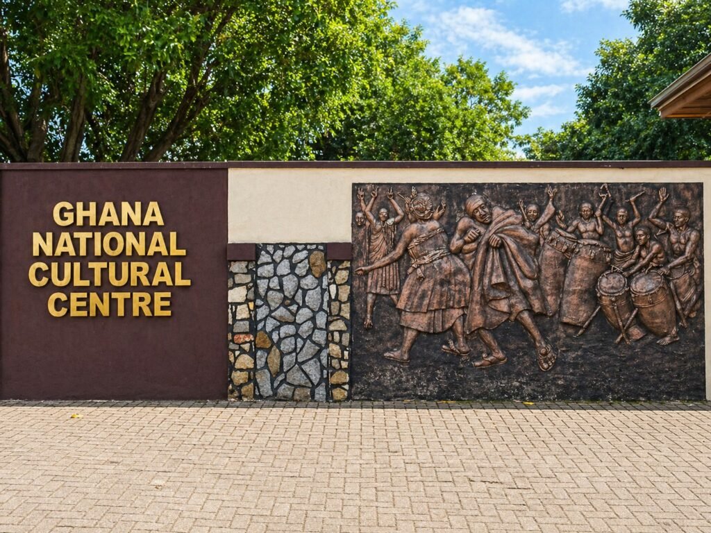 Kumasi Centre for National Culture