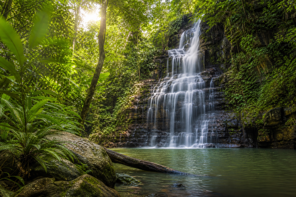 Fuller Falls